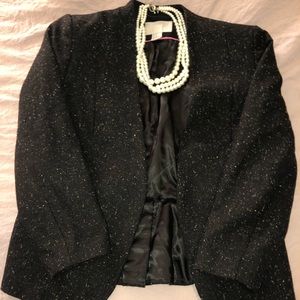 Black H&M Blazer